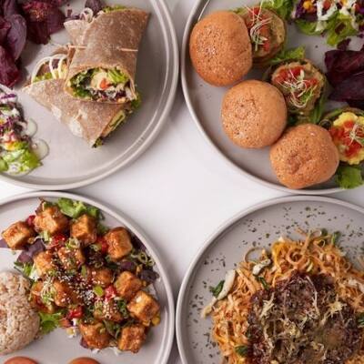 Image result for Burgreens Eatery Tebet