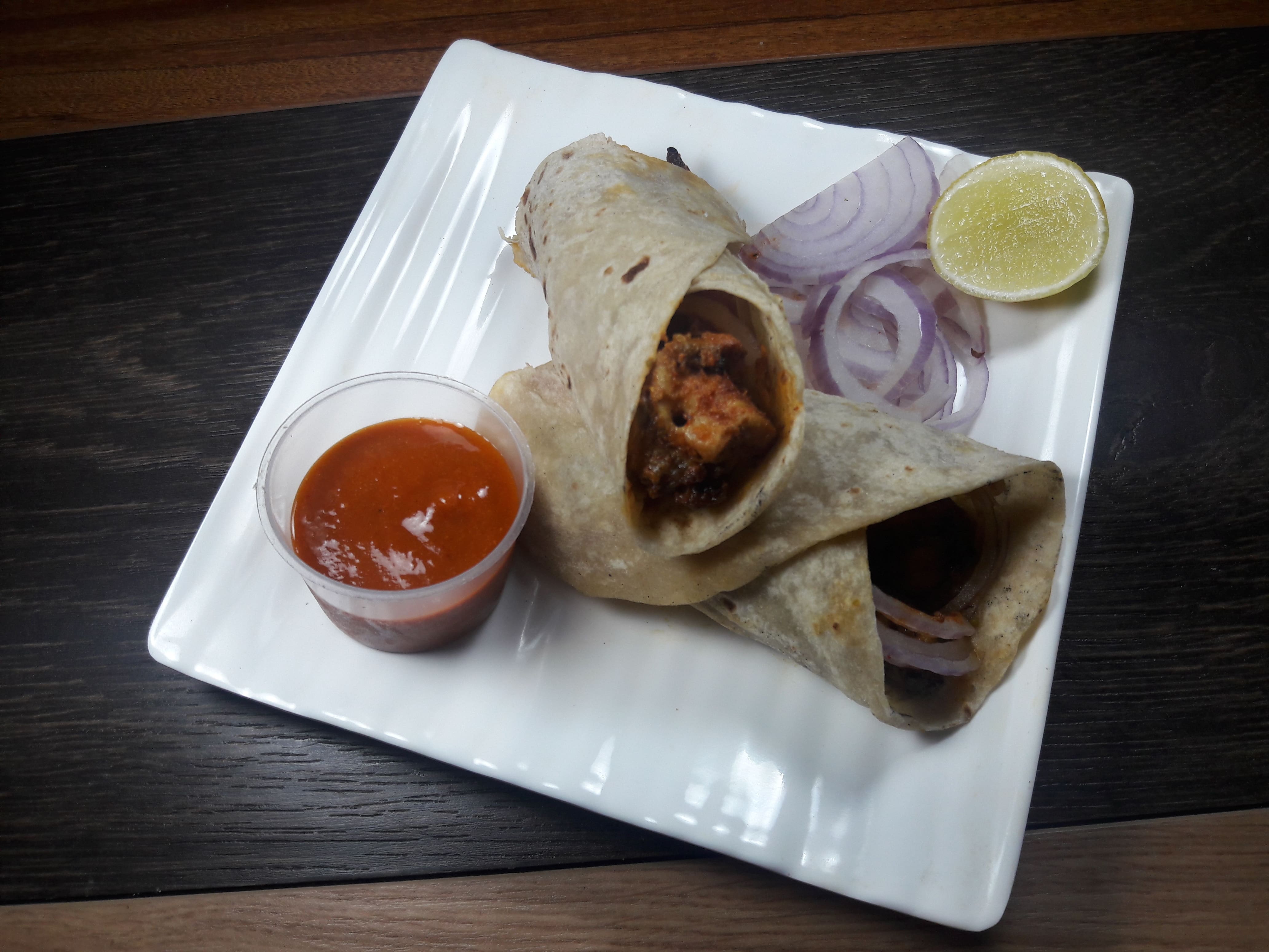 Roy's Kebab, Rolls & Tikkas, Lower Parel, Mumbai Zomato