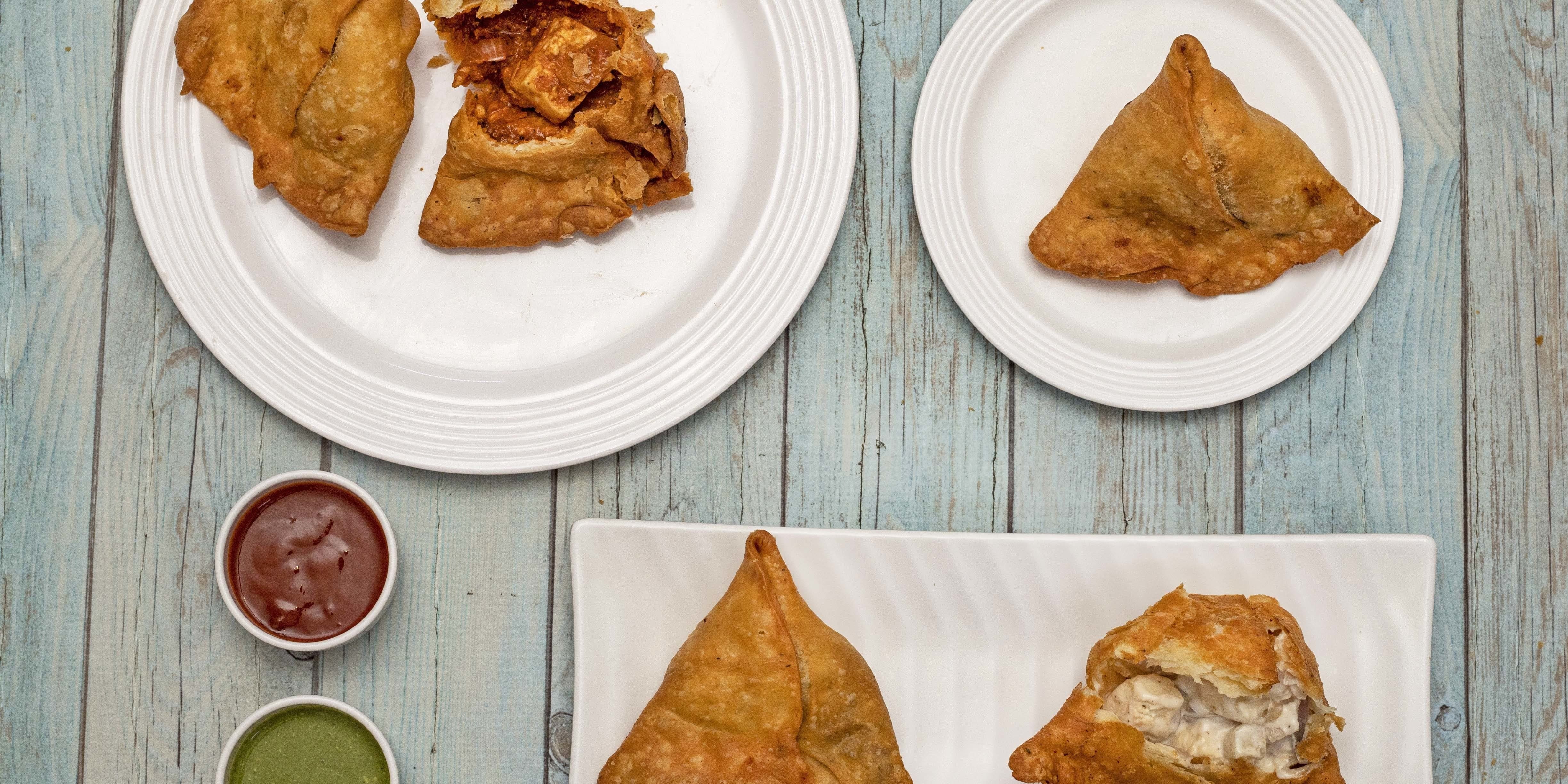 RAM G Samose Wale Kamla Nagar New Delhi Zomato