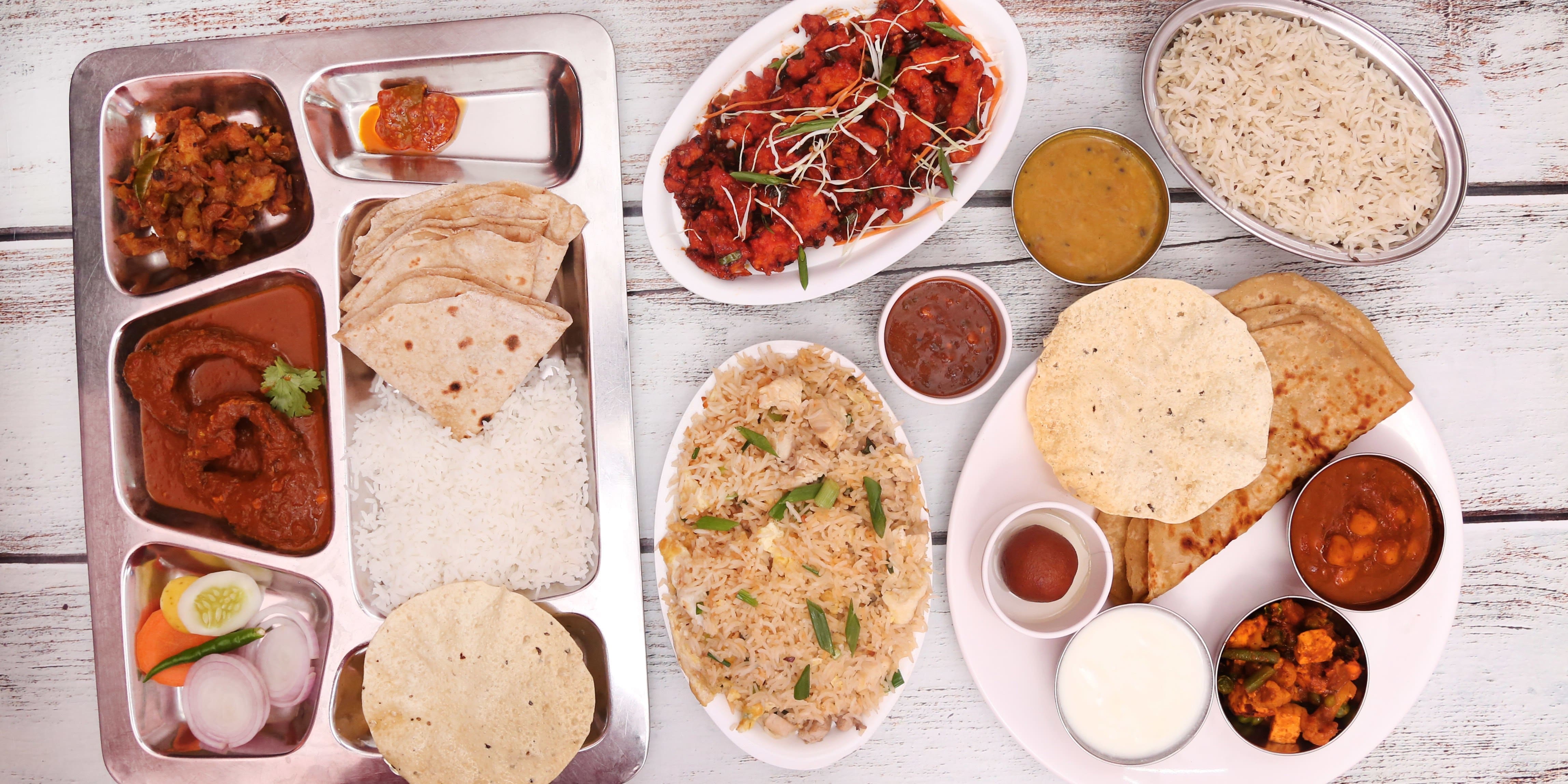 Shibani Food Express, Kopar Khairane, Navi Mumbai Zomato