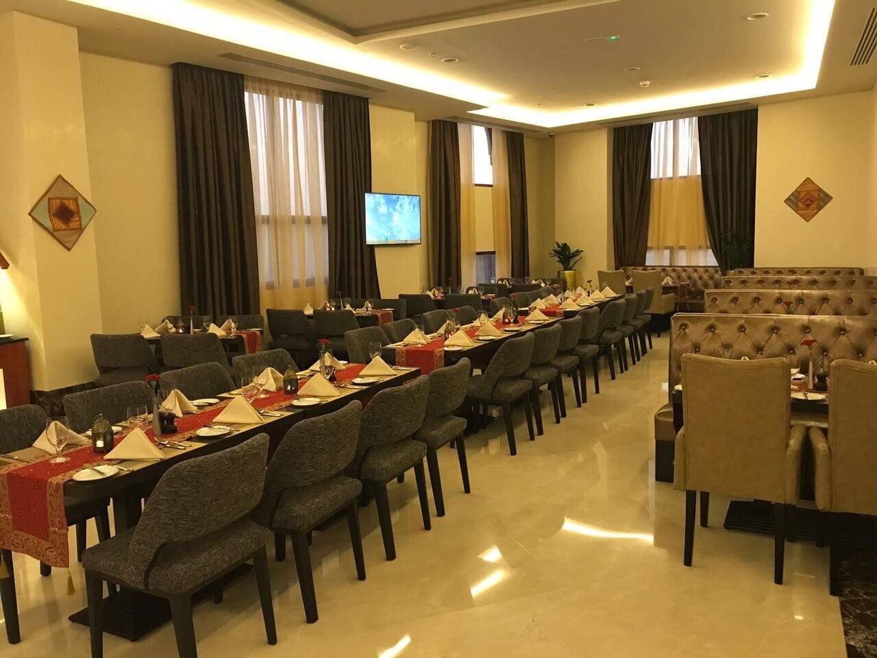 Perola Restaurant - Skaf Hotel, Al Jaddaf, Dubai | Zomato