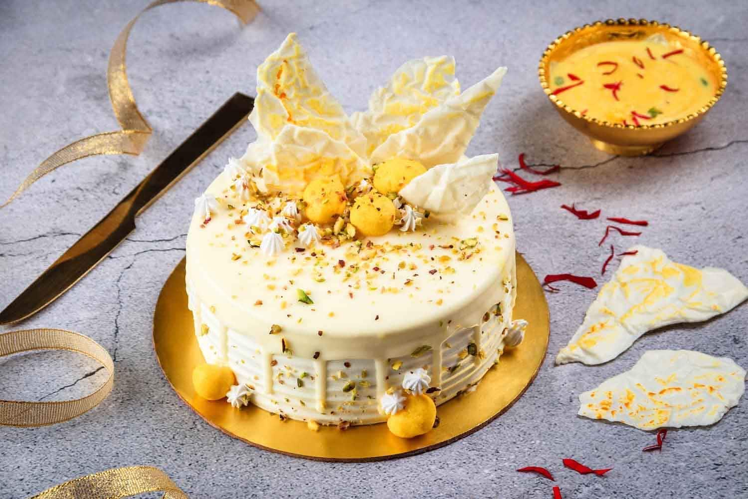Online Cake & Flowers in Powai,Mumbai - Best Cake Shops in Mumbai - Justdial