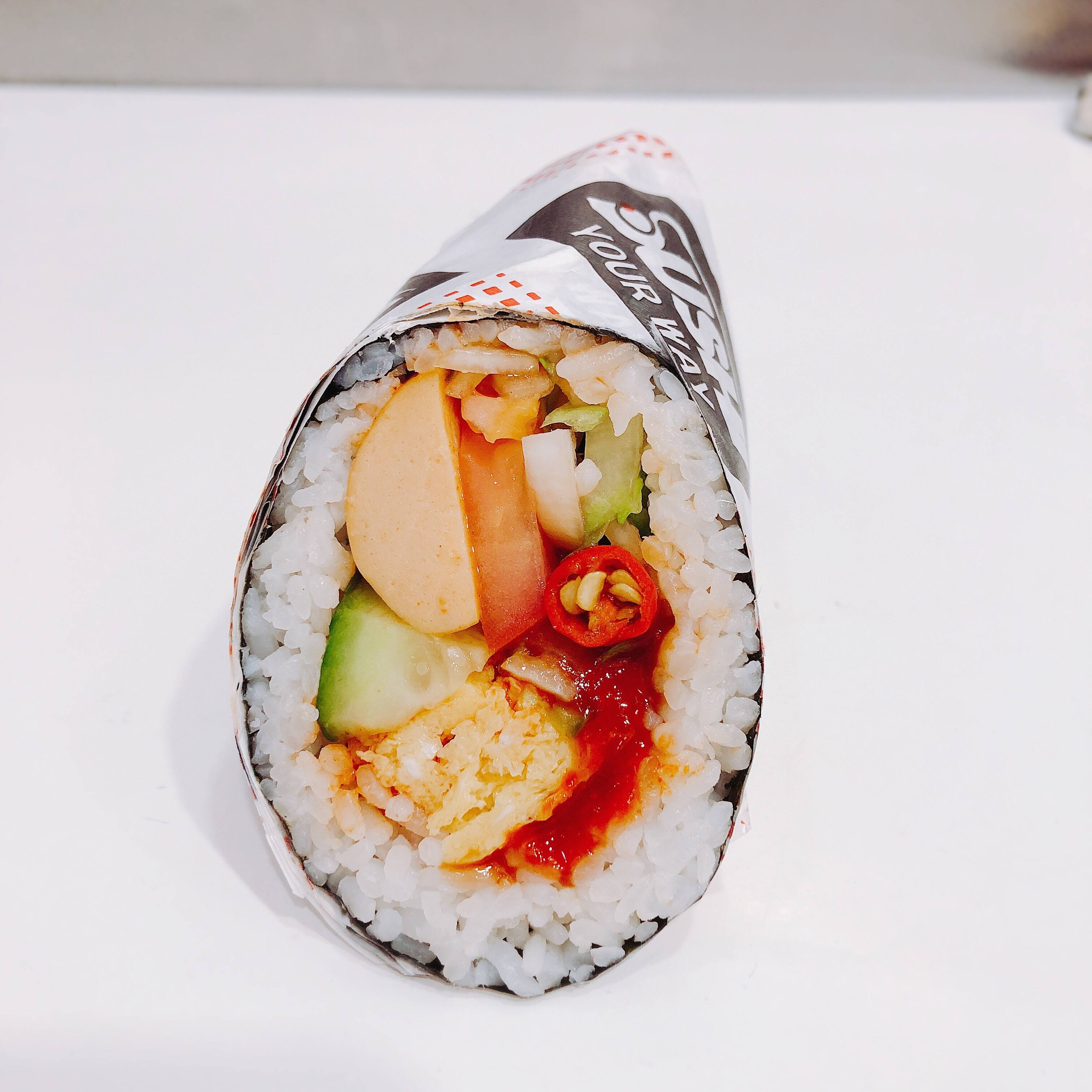 Sushi Your Way, Madinat Zayed, Abu Dhabi