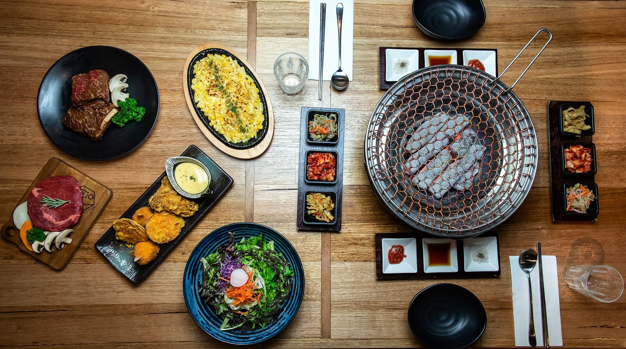 Madang Korean Bbq Mitcham Melbourne