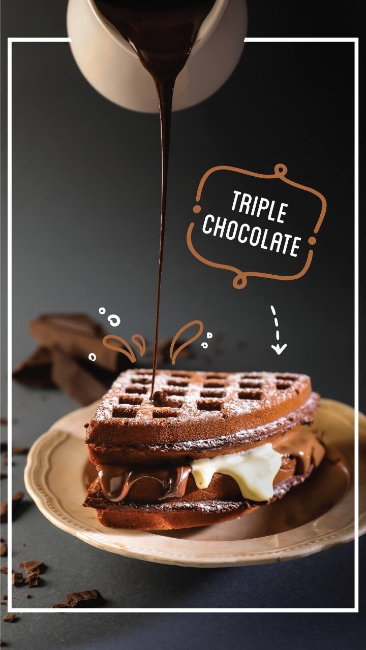 The Belgian Waffle Co., Kankurgachi, Kolkata Restaurant