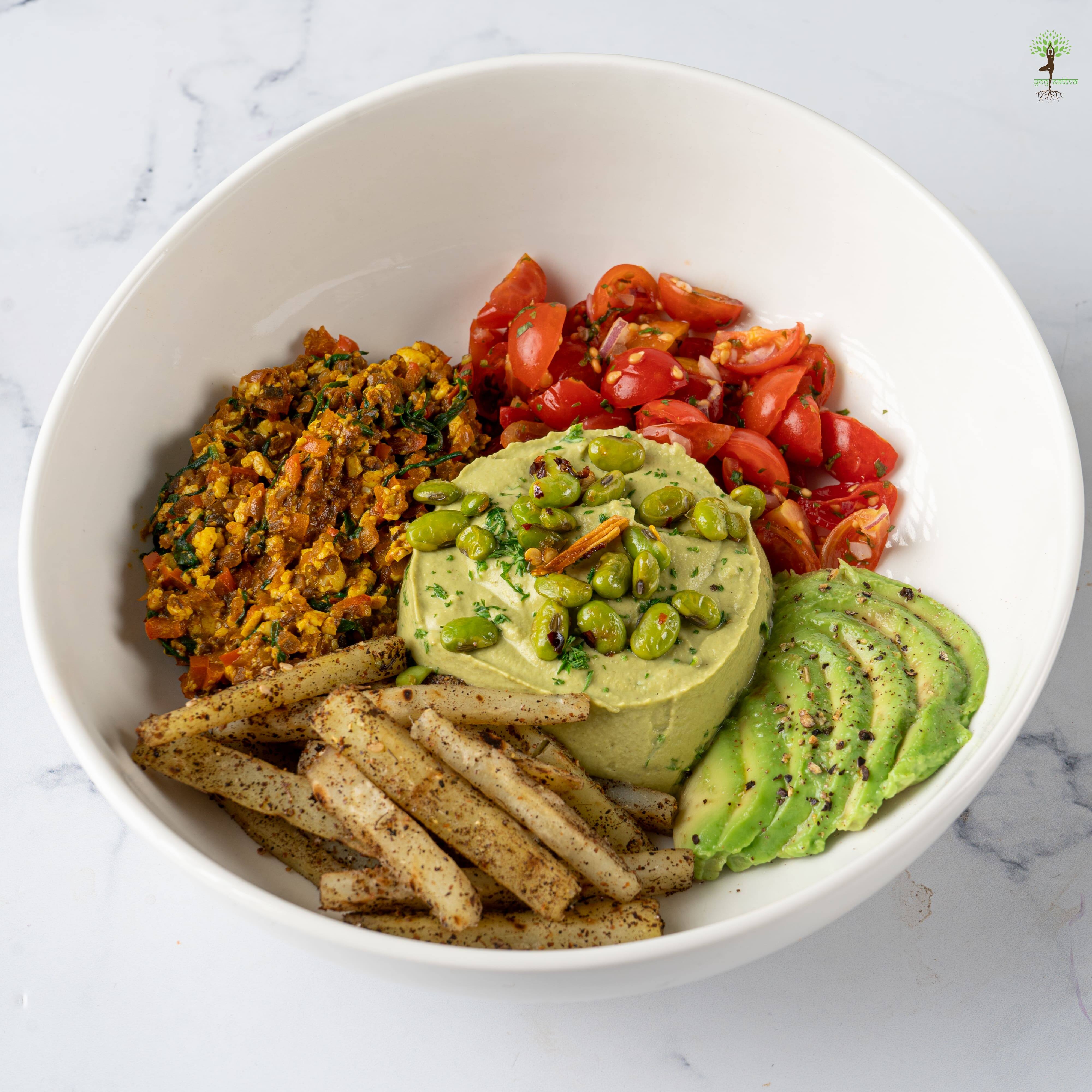 vegan restaurants, vegan food, plant based restaurants, vegan cafes, vegetarian restaurants, healthy restaurants, plant based food - Yogisattva Plant Based Cafe - img3