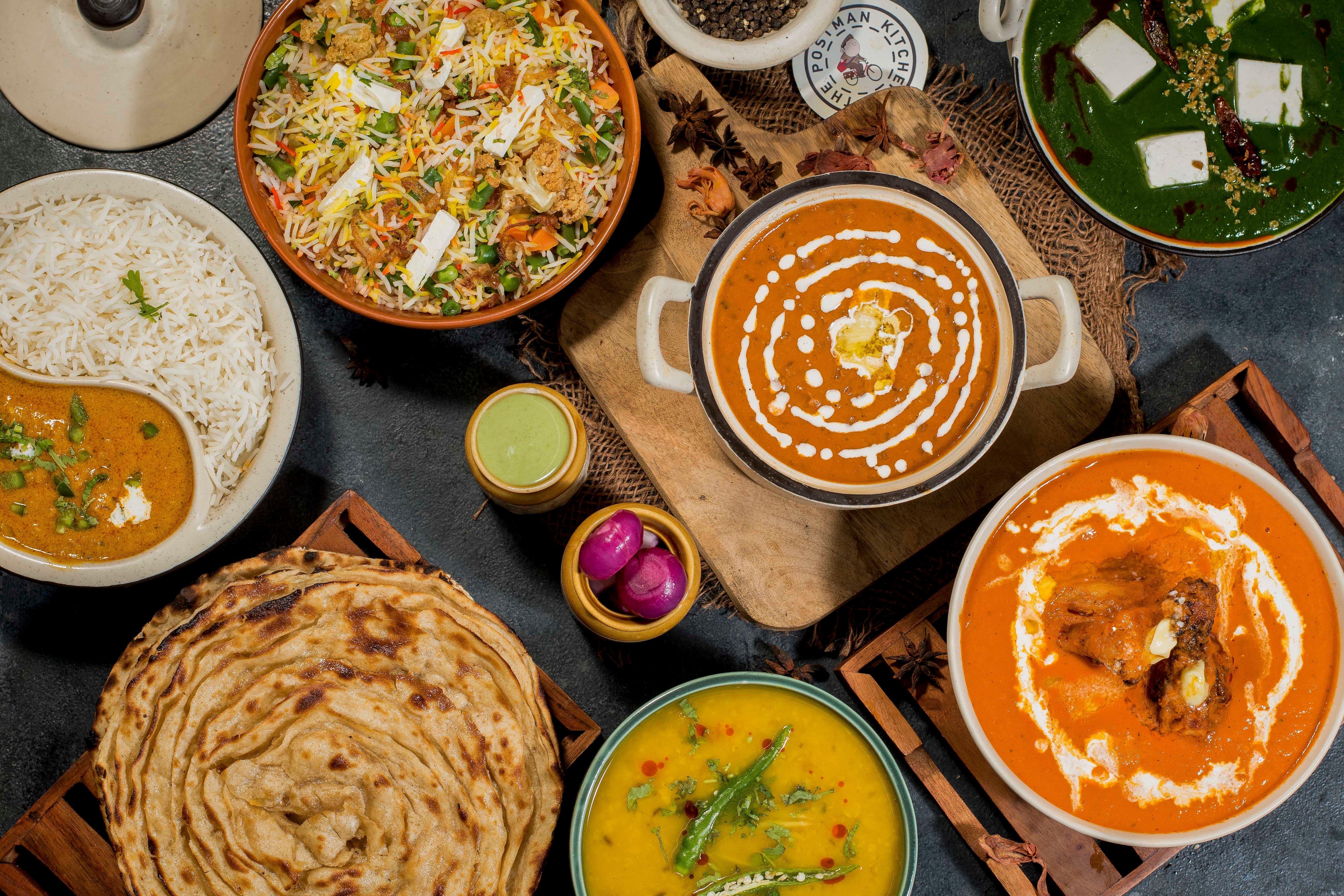 The Postman Kitchen, Sector 135, Noida | Zomato