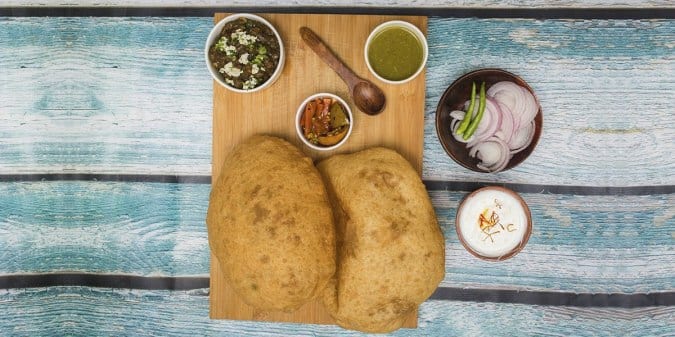 Pind Bhatura