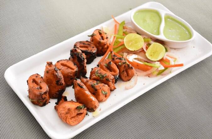 Delhi Tandoor