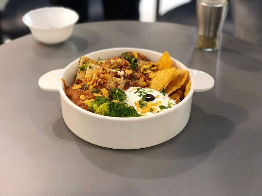 The Blue Bean Cafe, Rajouri Garden, New Delhi