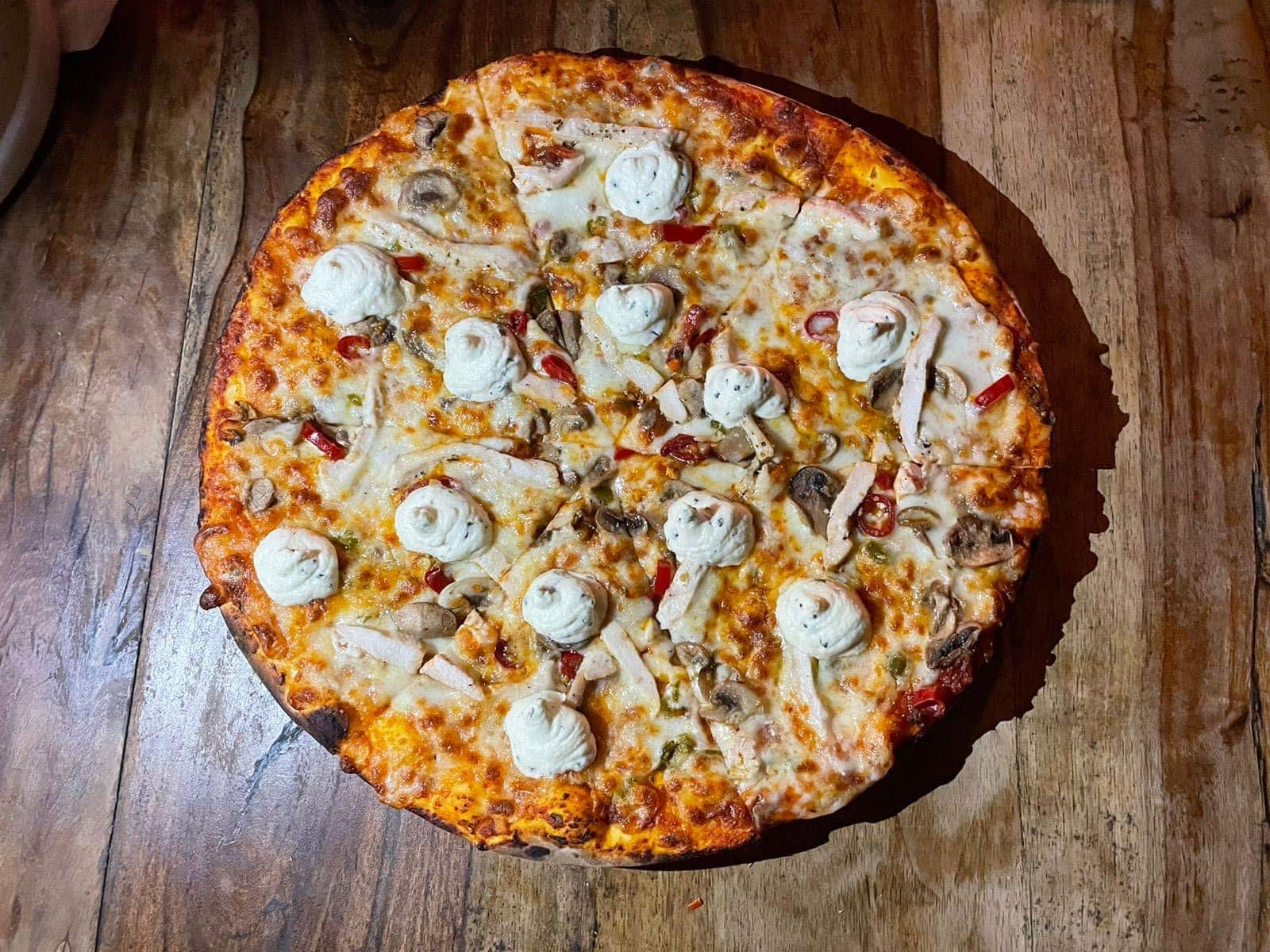 Romnik Pizza, Selakui, Dehradun Zomato