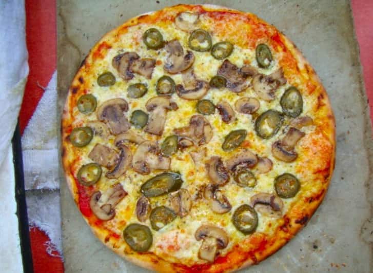 Italian Pizza Hut image