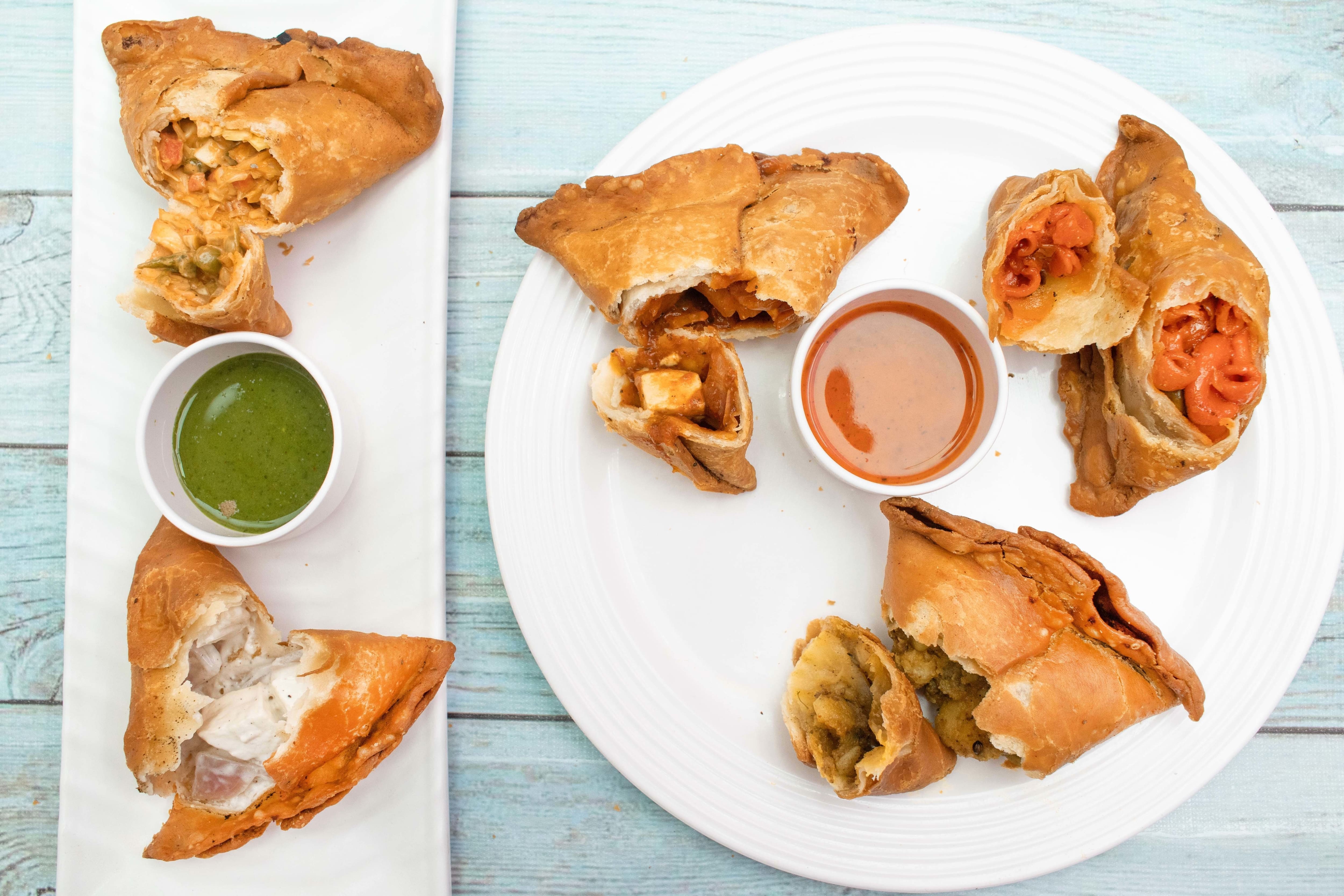 Ram G Samosa Wala Laxmi Nagar Order Online Zomato