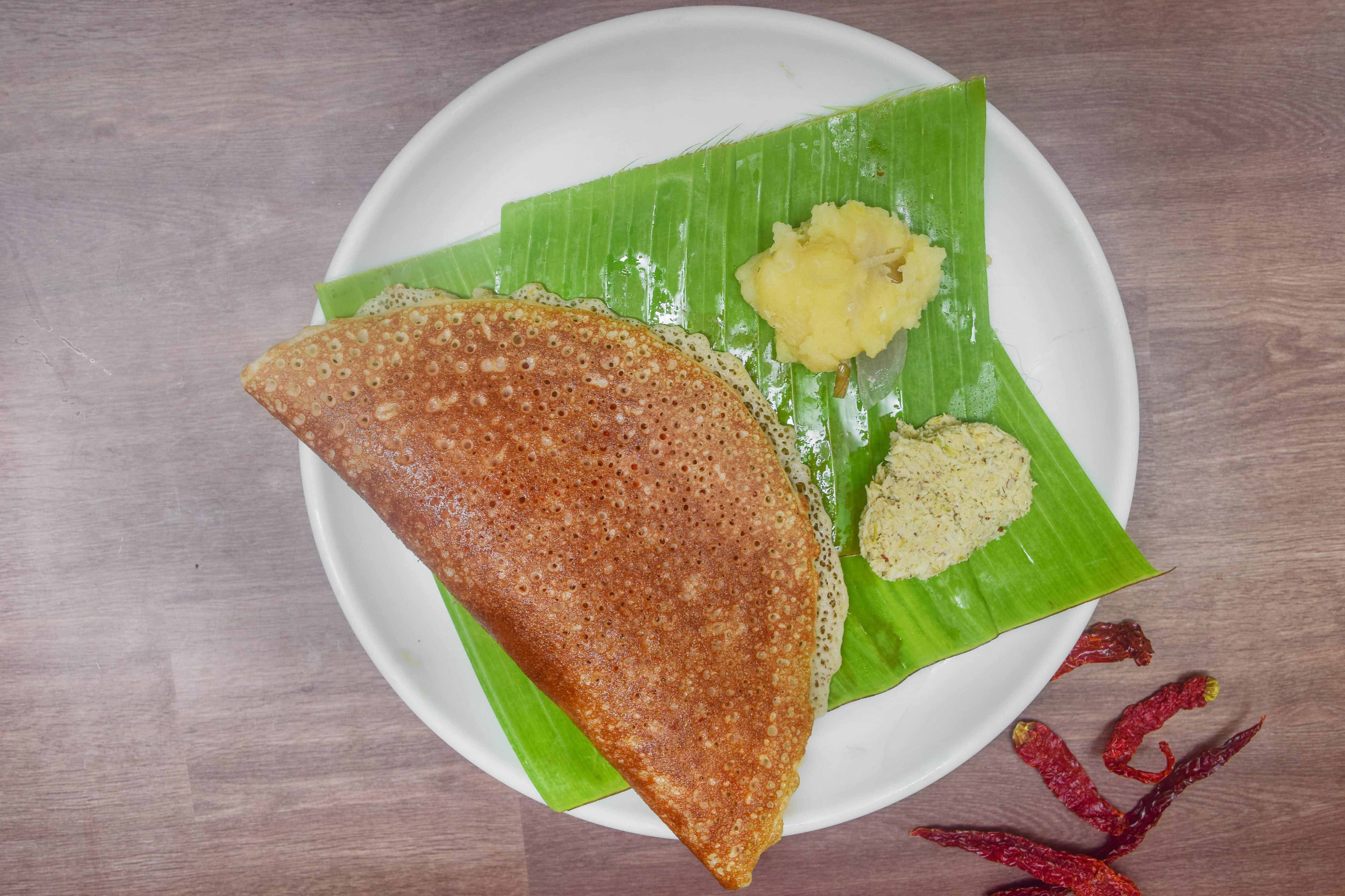 Davanagere Benne Dose, HSR, Bangalore | Zomato