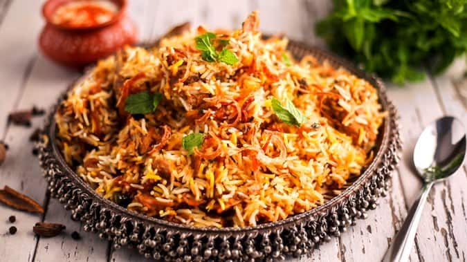 Biryani Zone