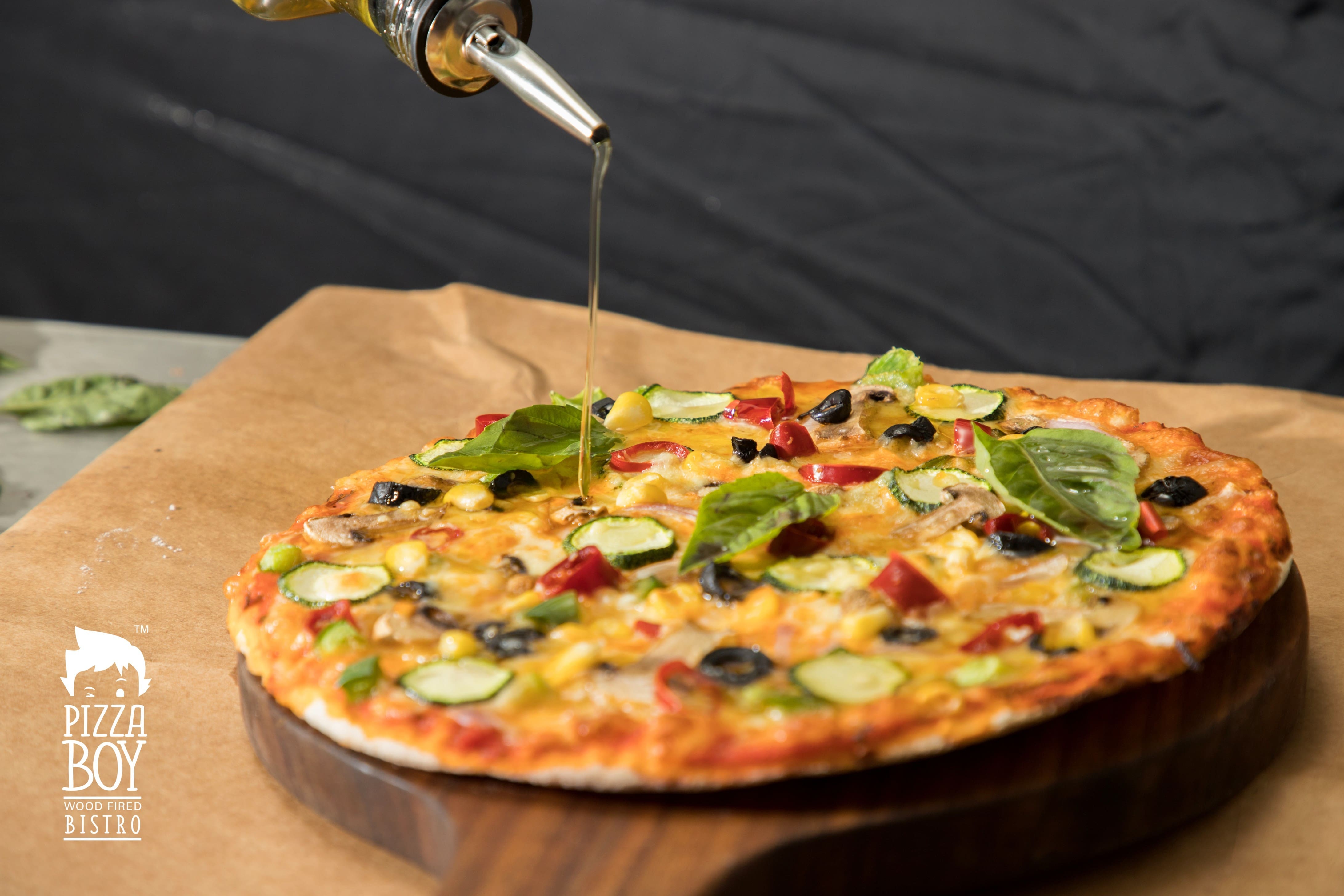 Pizza Boy Wood Fired Bistro, Porur, Chennai Zomato