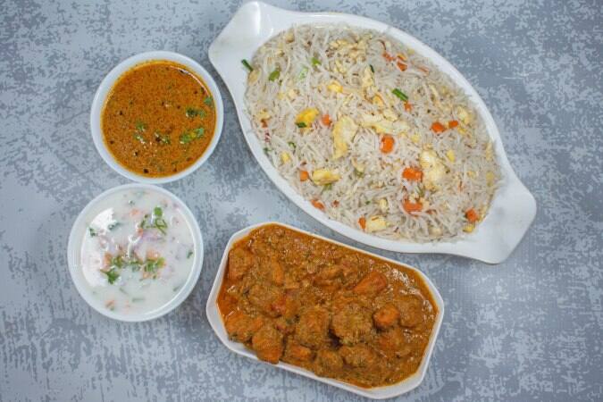 Swarna Palace Governorpet Vijayawada Zomato - 
