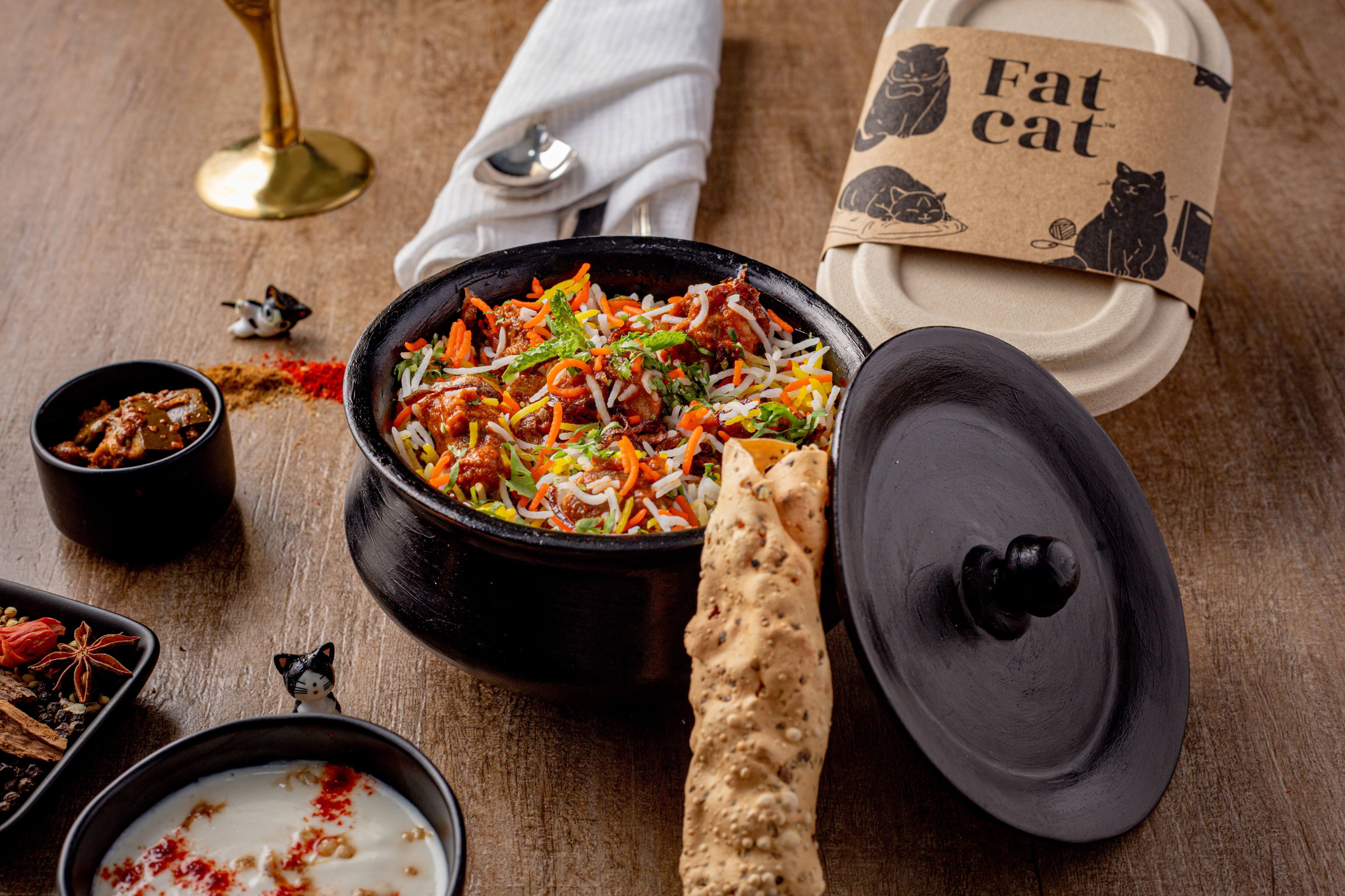 Menu of Fat Cat Bistro, Safdarjung, New Delhi