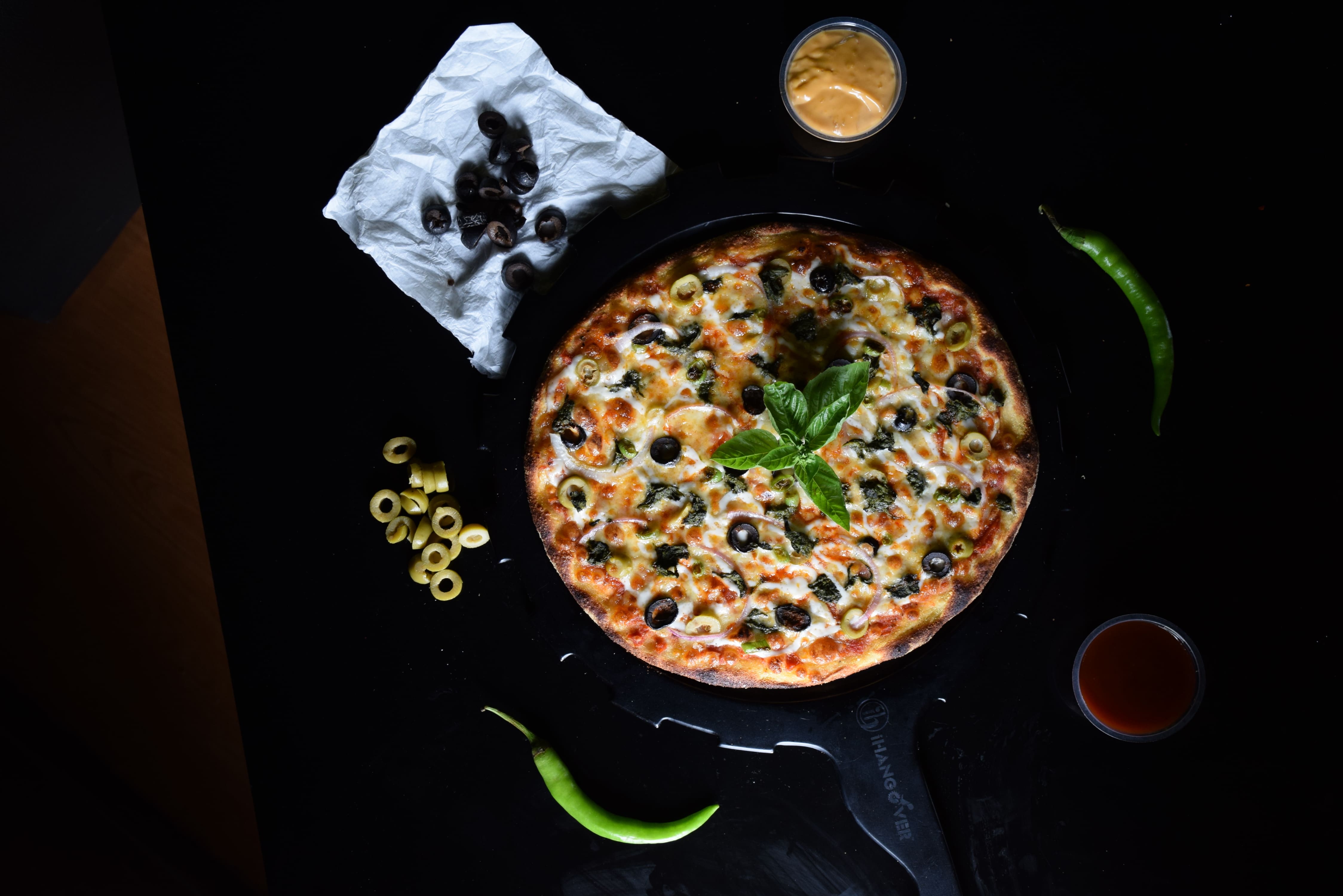 YUMMY DIVINE PIZZA & KAFFEE BAR, Infocity order online Zomato