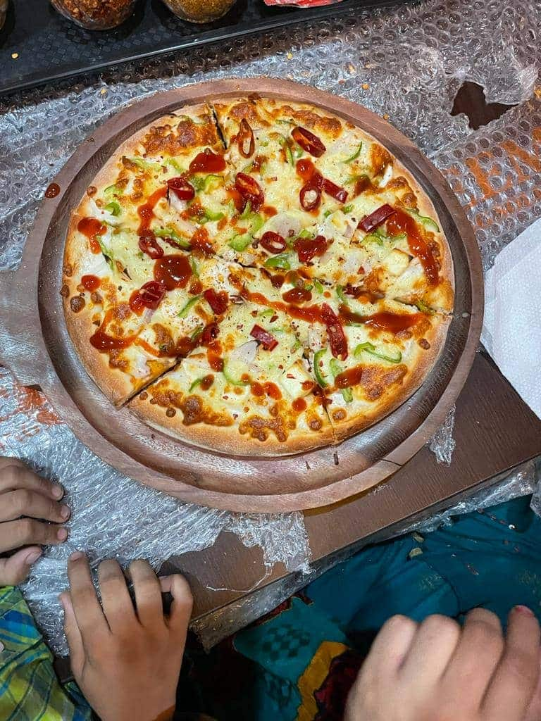 The Pizza Cafe, Shahdara, New Delhi | Zomato