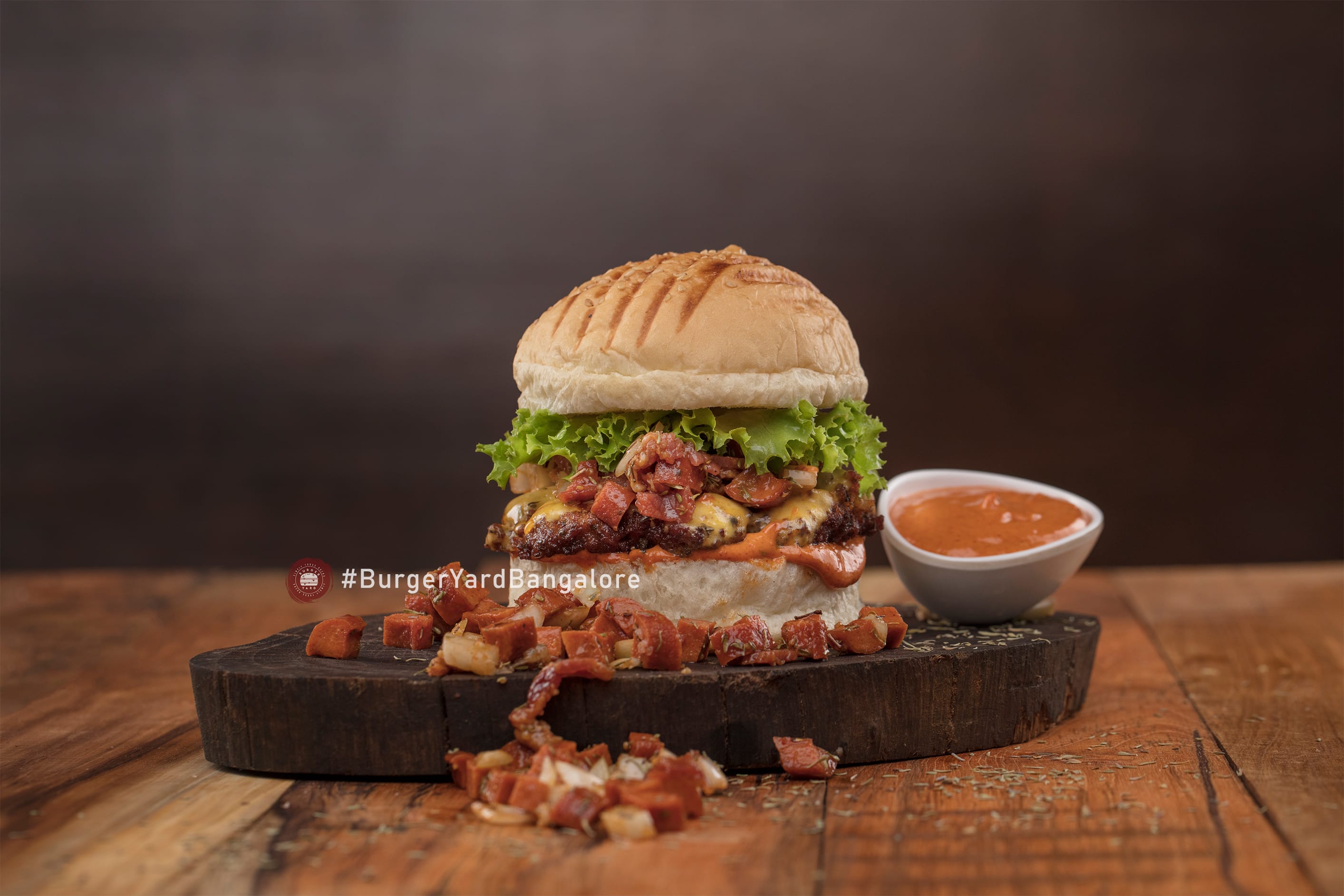 Burger Yard, HSR order online Zomato