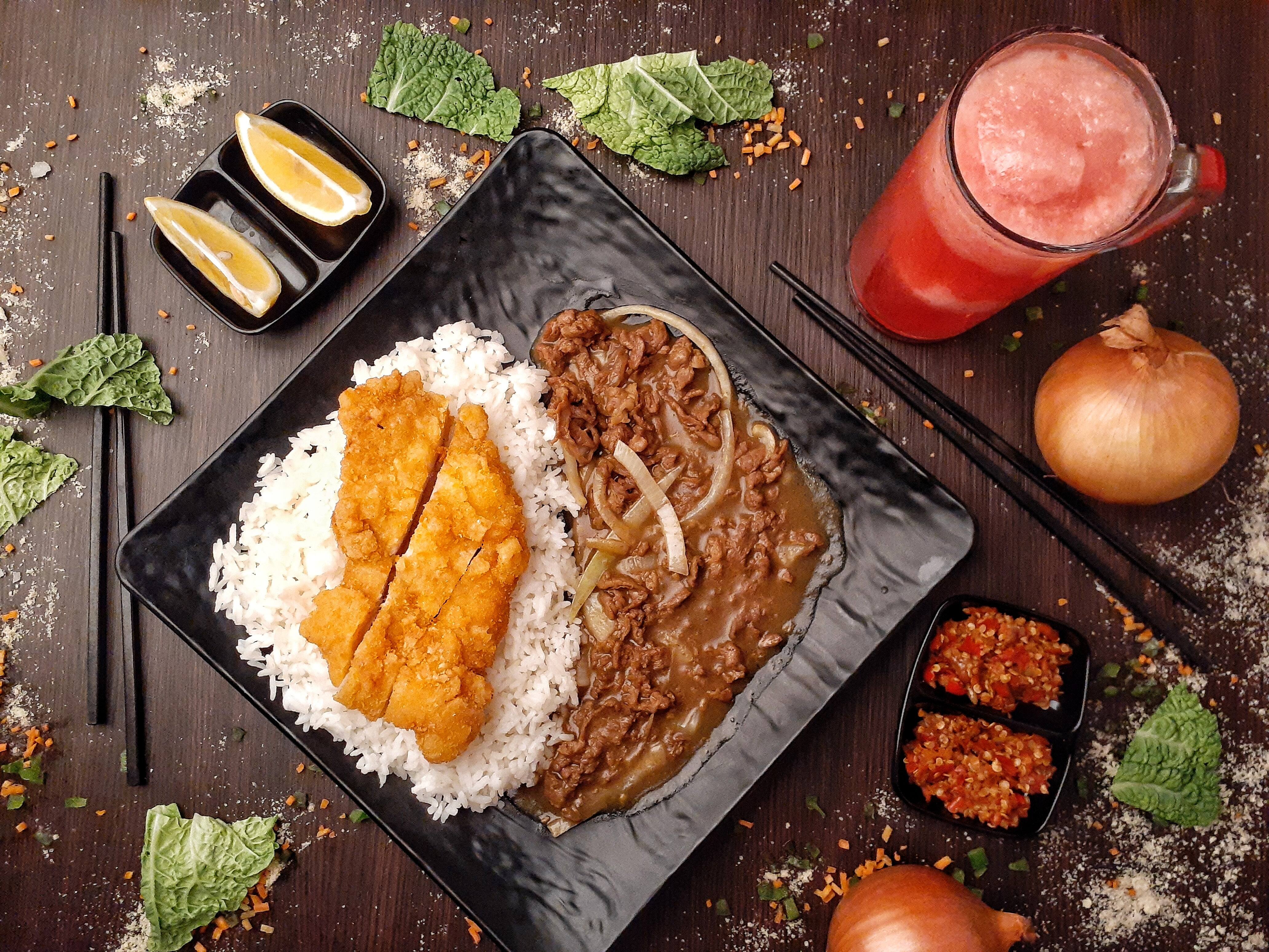 Isoide Japanese Restaurant Pluit Jakarta