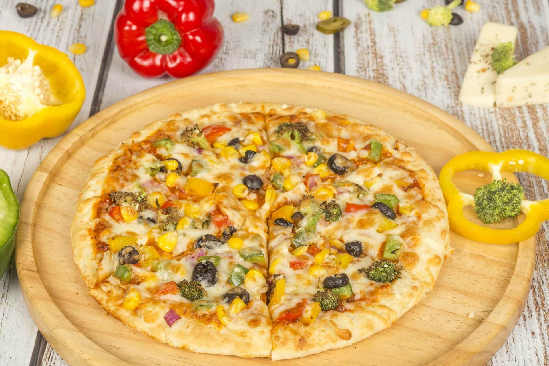 German Pizza Hut image