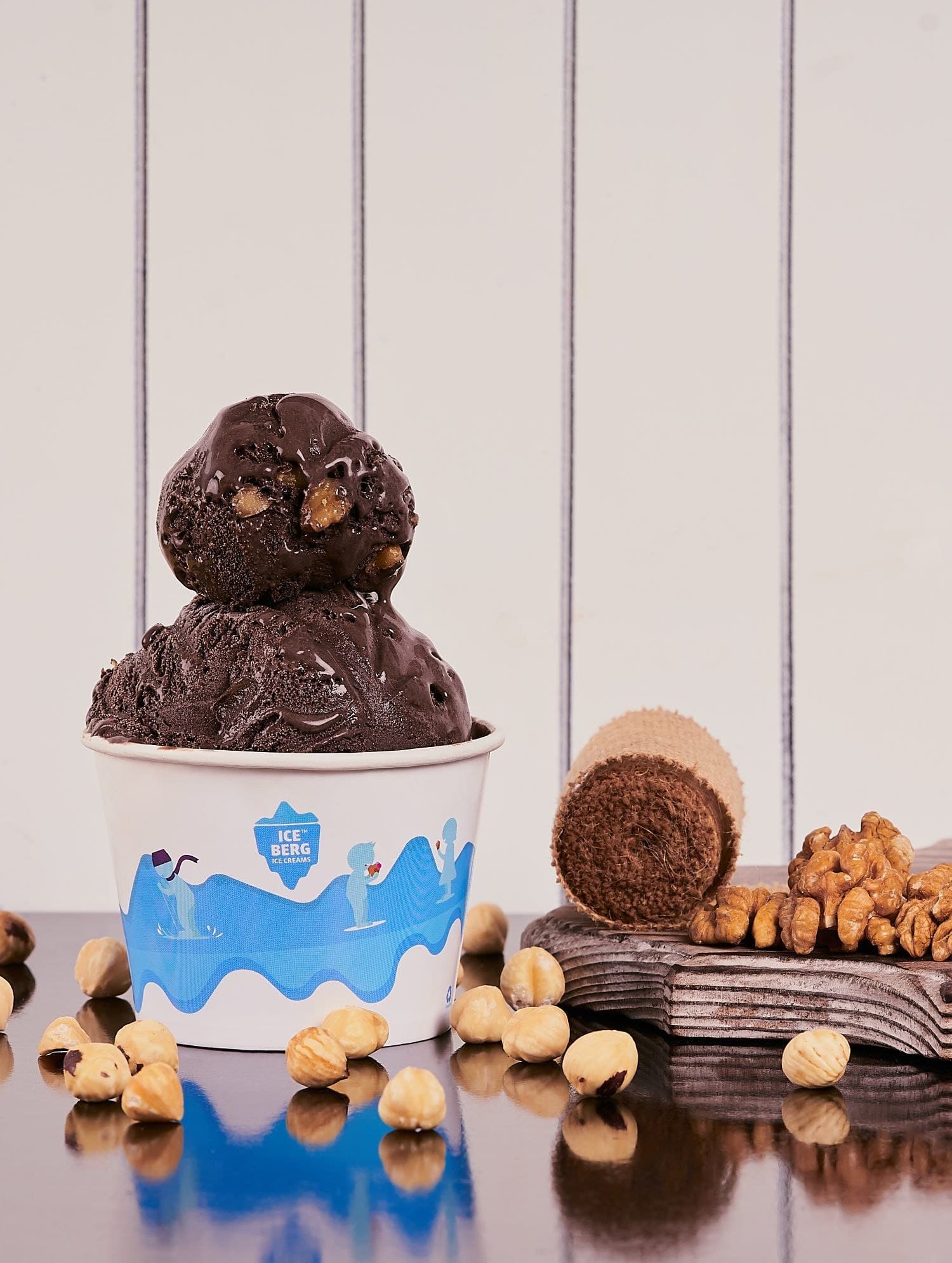 Iceberg Organic Ice Creams, Hitech City, Hyderabad Zomato