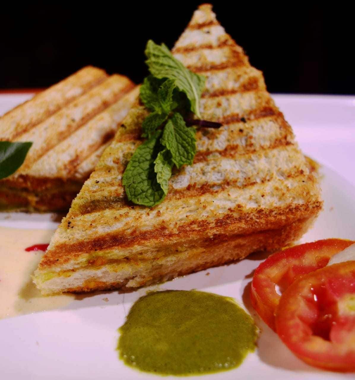 Shakers Cafe, Indiranagar, Bangalore Zomato