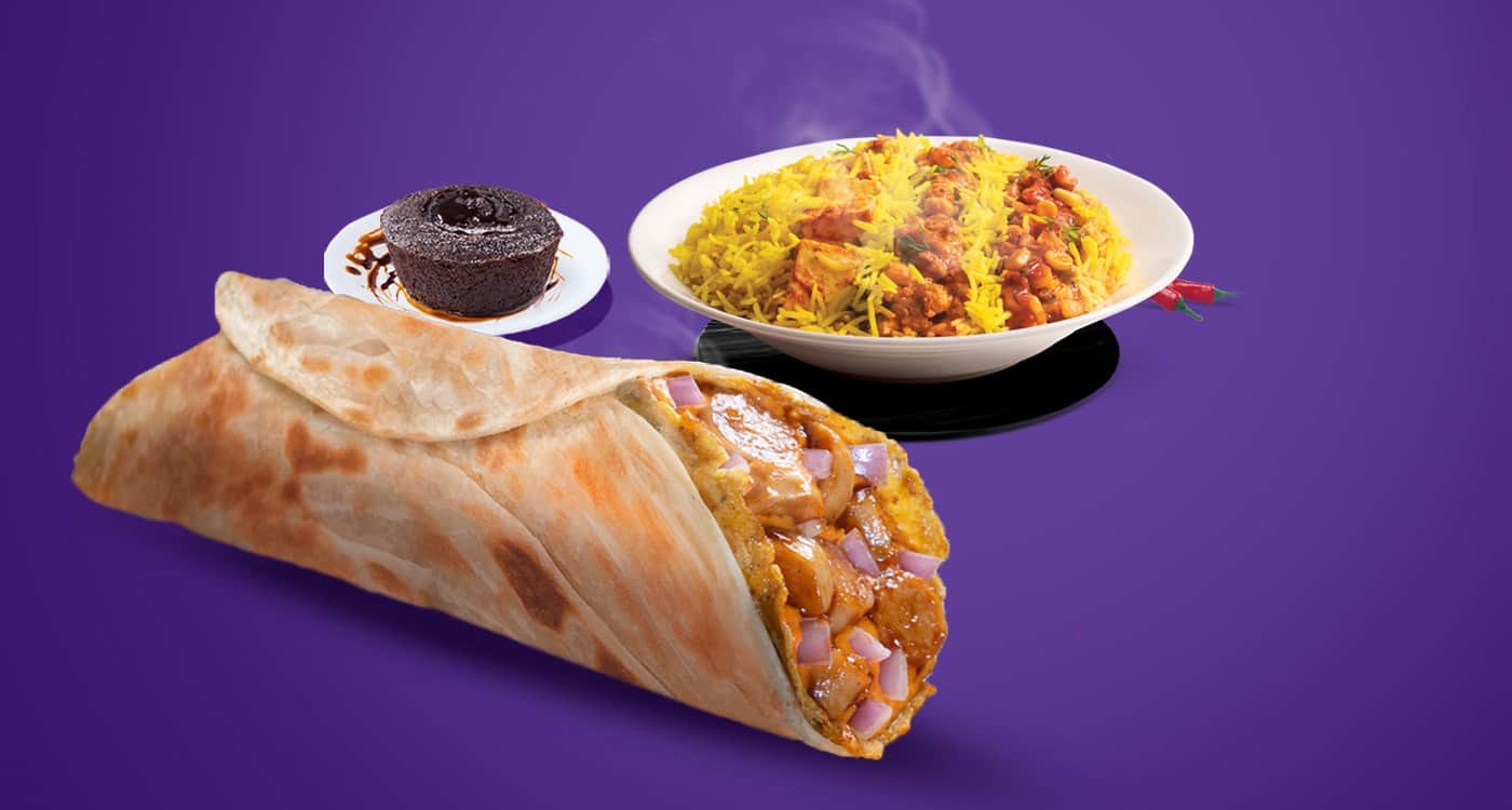 Faasos Wraps & Rolls, Kakkanad, Kochi Zomato
