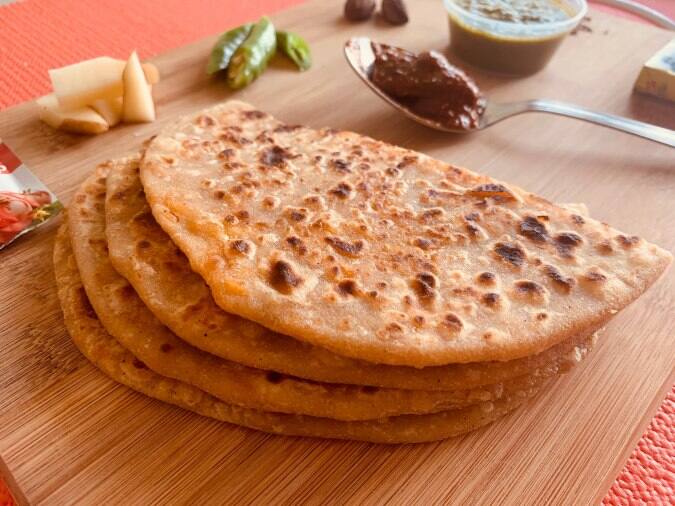 The Paratha Experiment