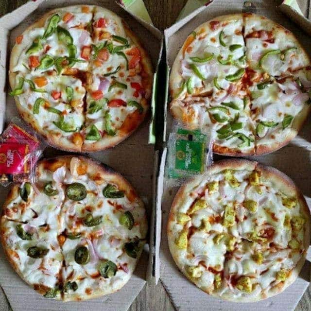 Cheese Sandwich Pizza, Gaur City 2, Greater Noida Zomato