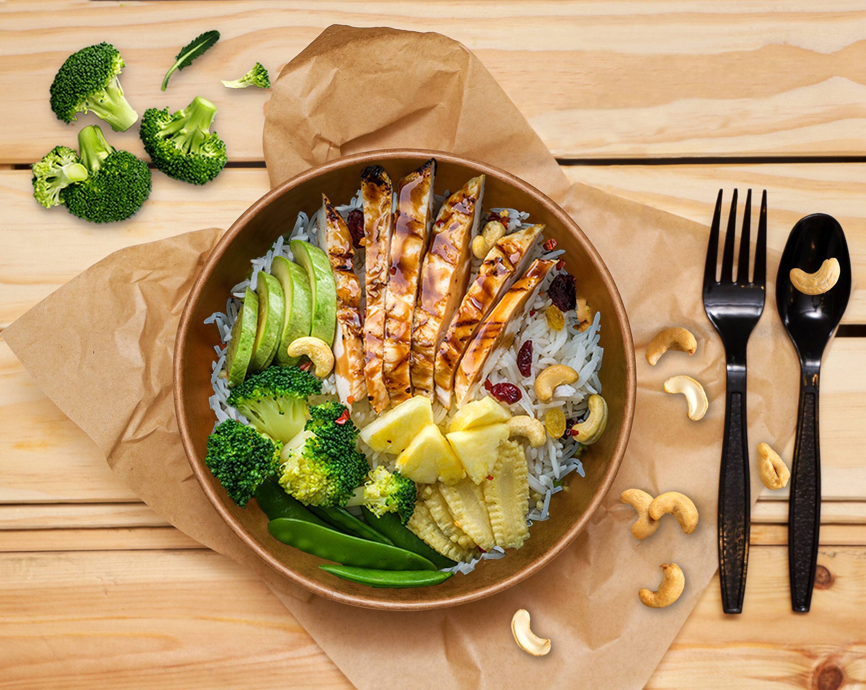 Menu of Bok Bok Grilled Chicken, Al Raha, Abu Dhabi