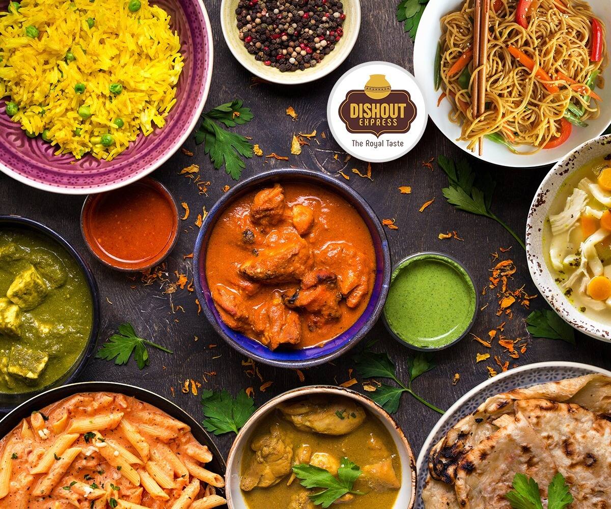 Dishout Express, Sector 51, Noida