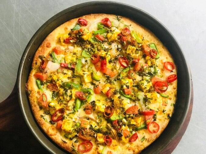 Papa Luigi Pizza Delivery near NIBM on Swiggy and Zomato Best Pizzas in  Pune - Pizzas, Burgers, Frankie Rolls, Shawarma's & Salads - Undri Pune