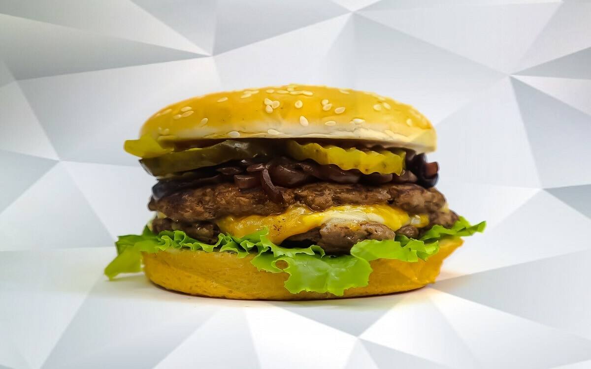 Royal Crown Burger Malviya Nagar New Delhi