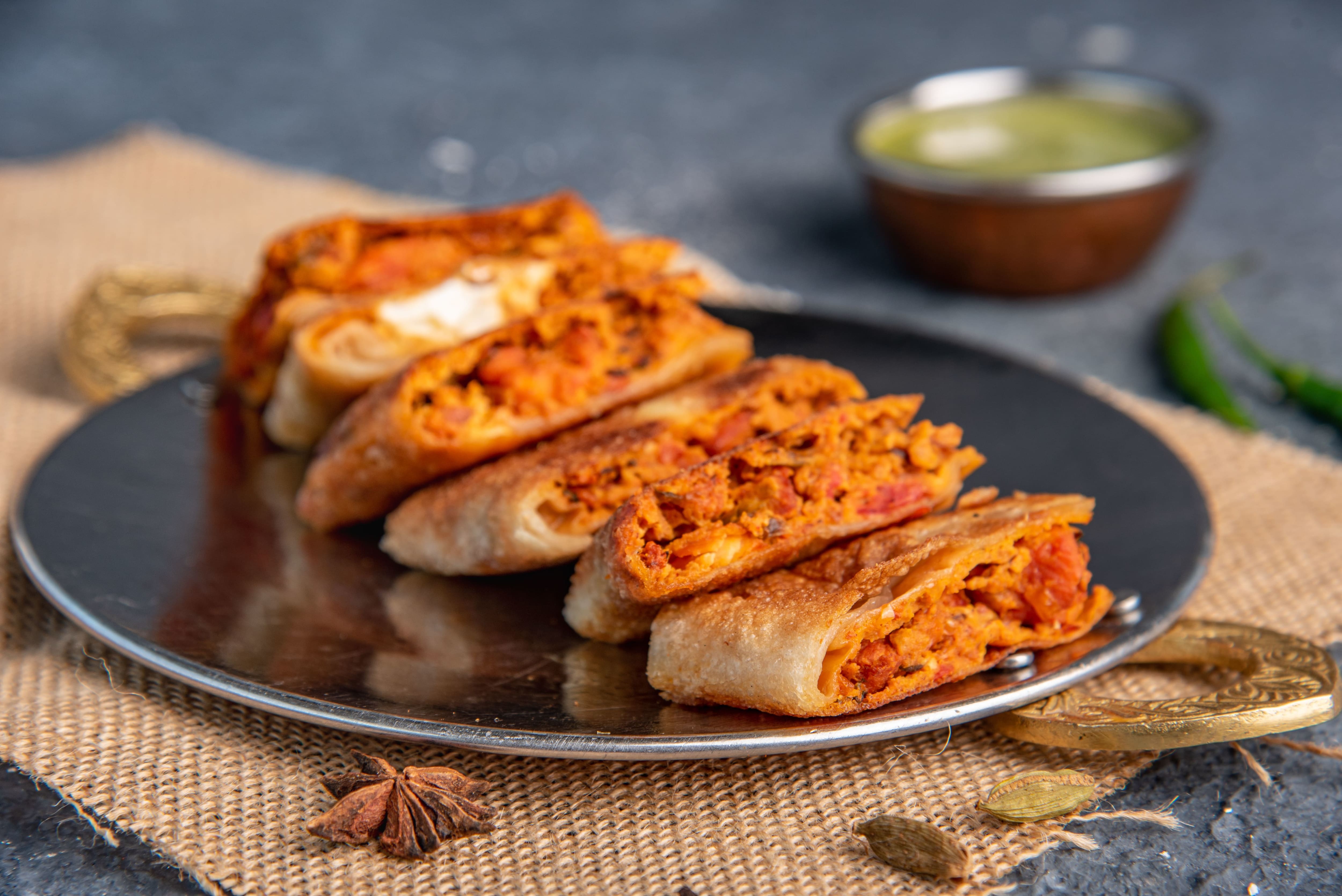 Bombay Grills & Woks, Al Karama, Dubai Zomato