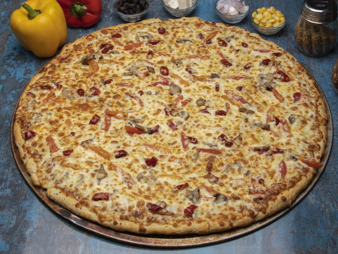 Salerino's Pizza, Gaur City 2, Greater Noida Zomato