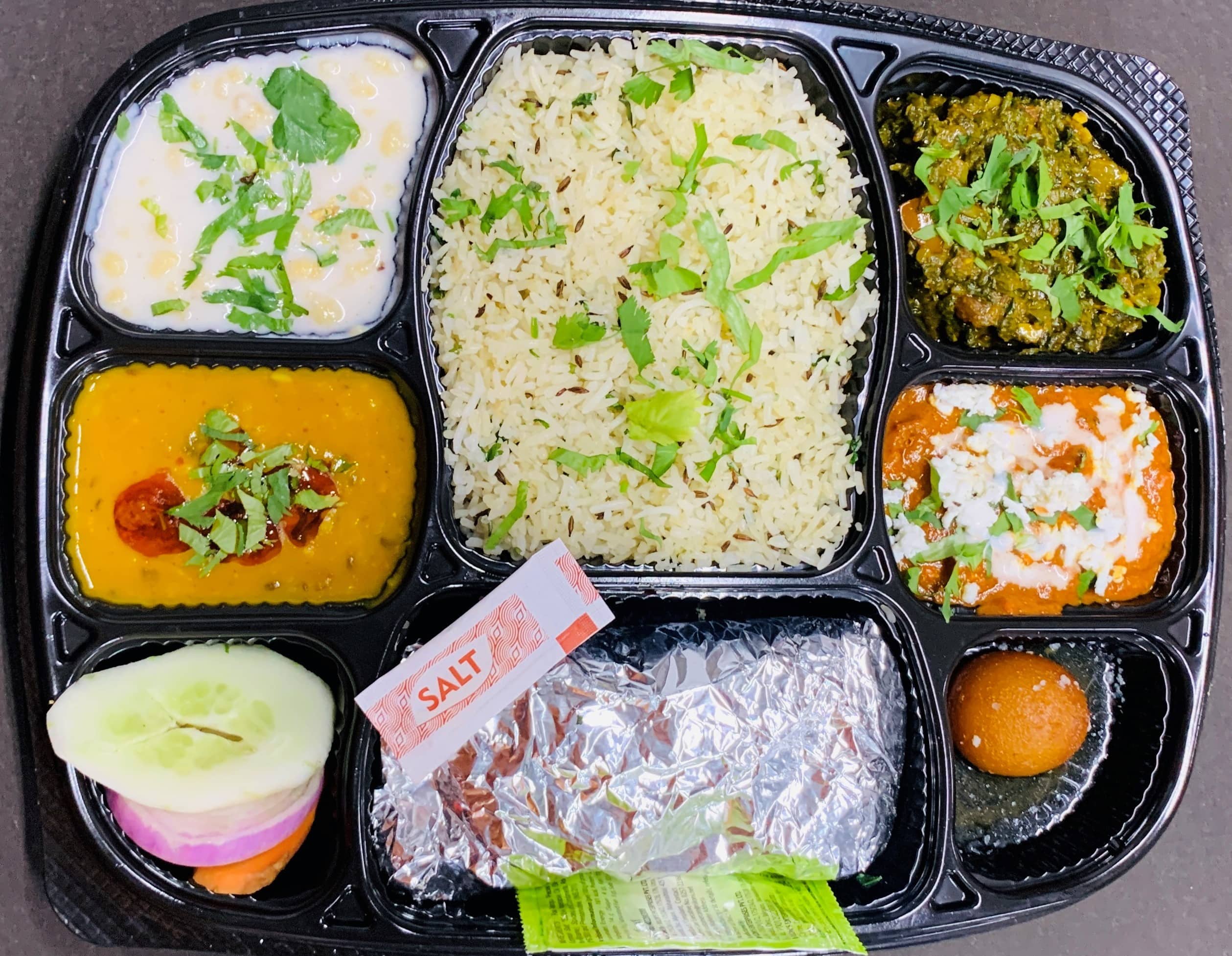 Lunch Box Factory, Nehru Nagar order online - Zomato