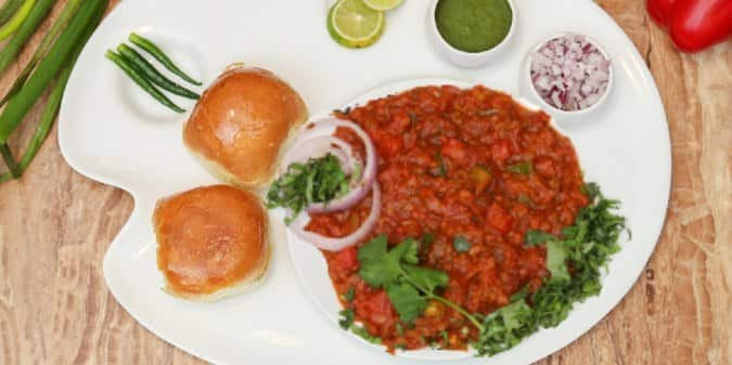 Pav Bhaji Mania