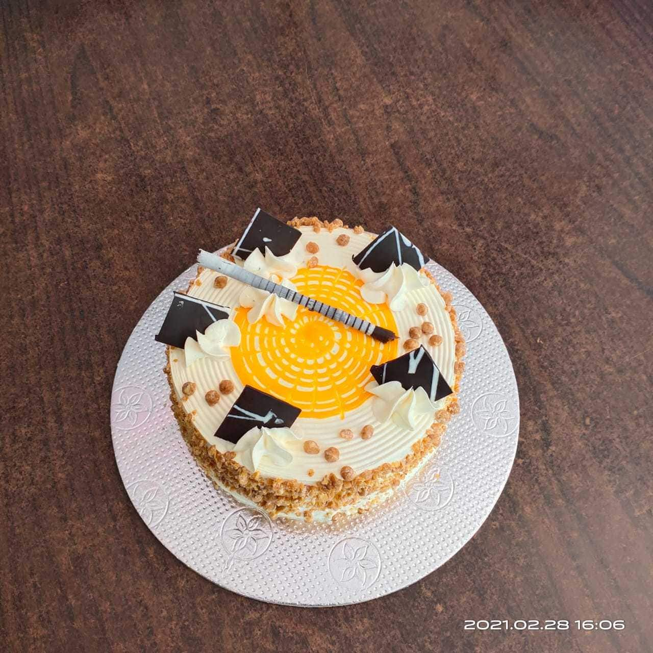 The Cake Deluxe, Kammanahalli, Bangalore | Zomato