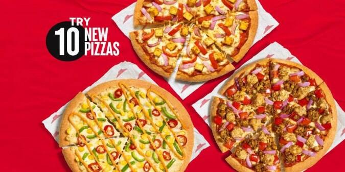 Pizza Hut | Order Online from Pizza Hut in Belgaum