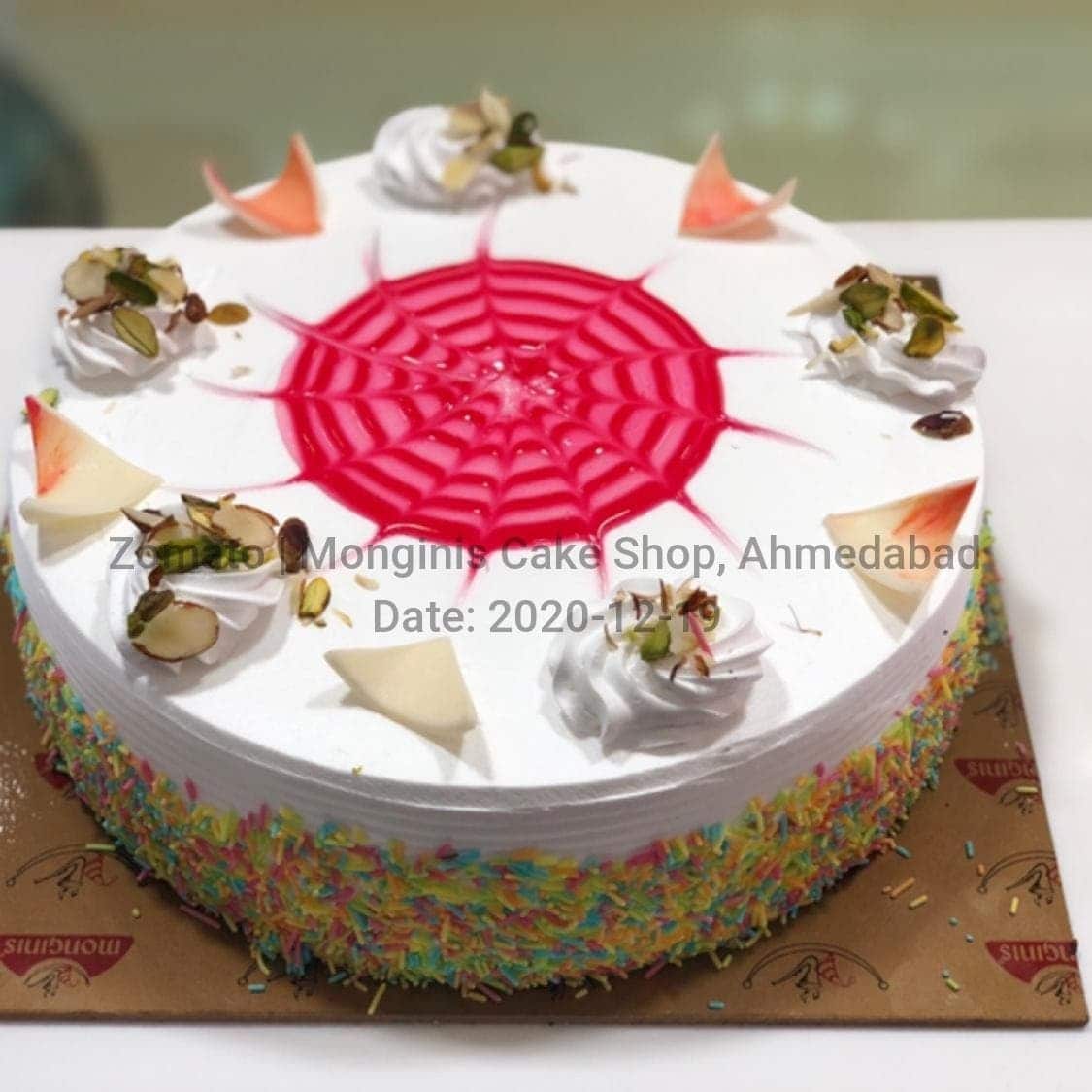 Monginis Cake Shop Shahibagh Order Online Zomato