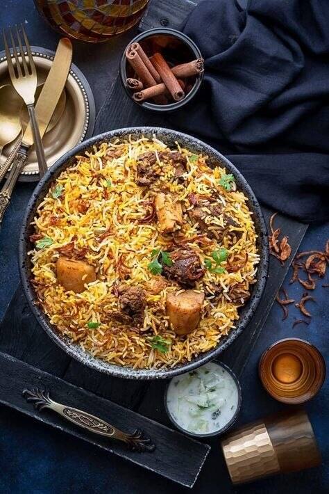 Genghis Khan Biryani's