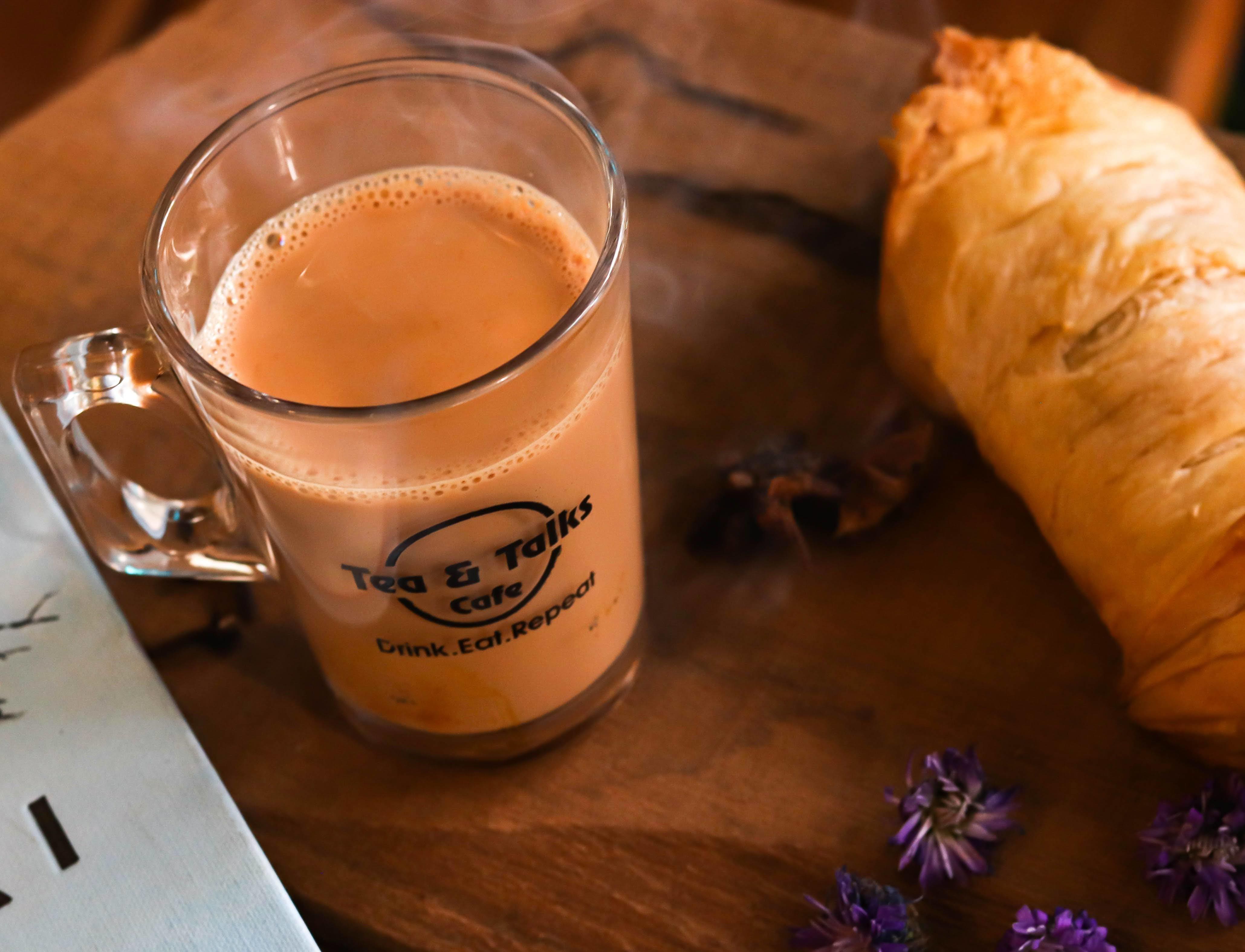 Tea And Talks Cafe, Brigade Road, Bangalore | Zomato