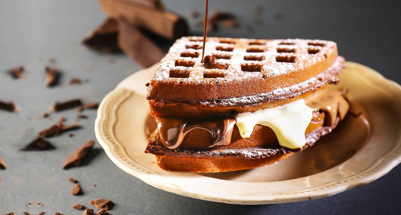 The Belgian Waffle Co Sai Nagar Order Online Zomato