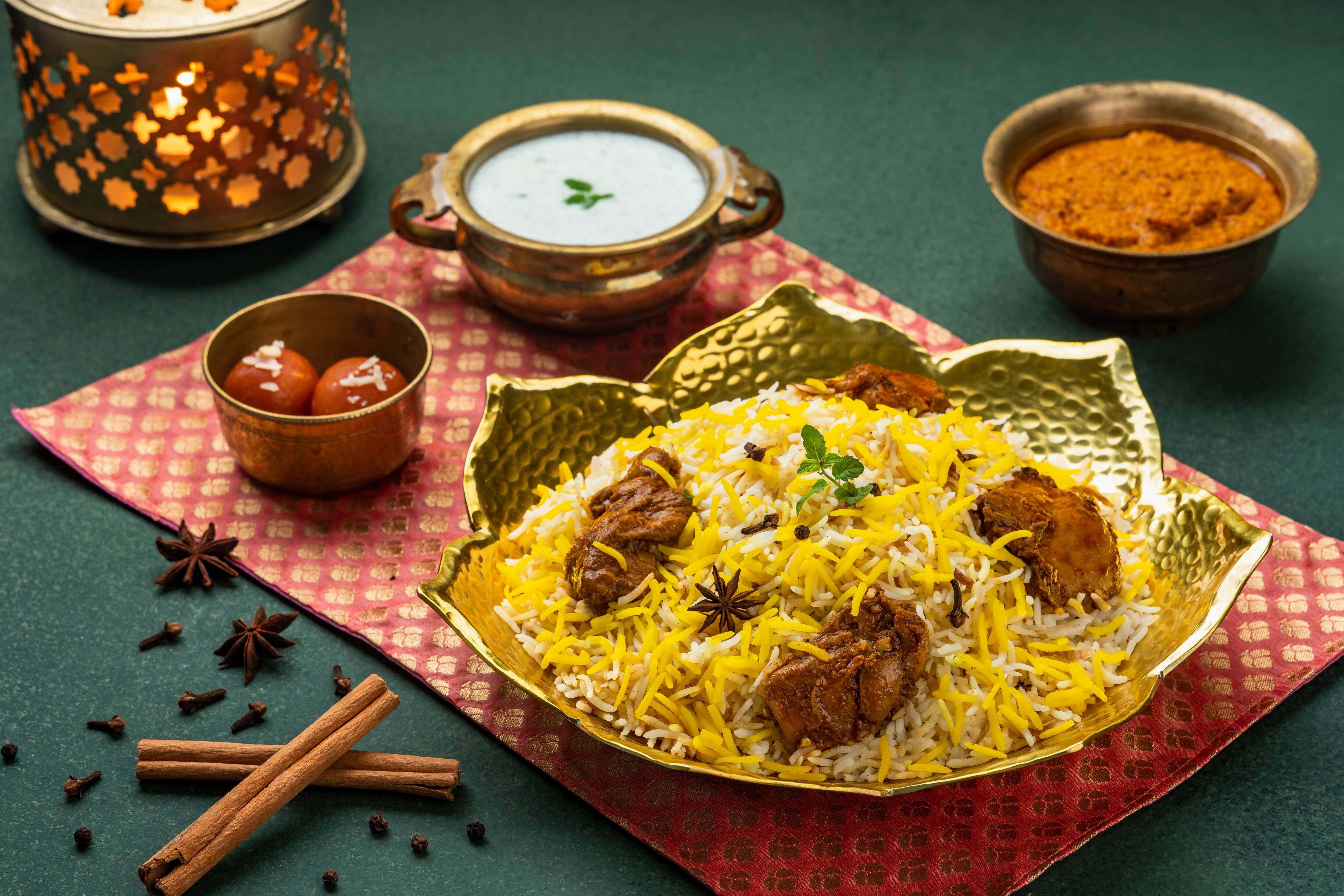 Behrouz Biryani Khalifa City Abu Dhabi Zomato