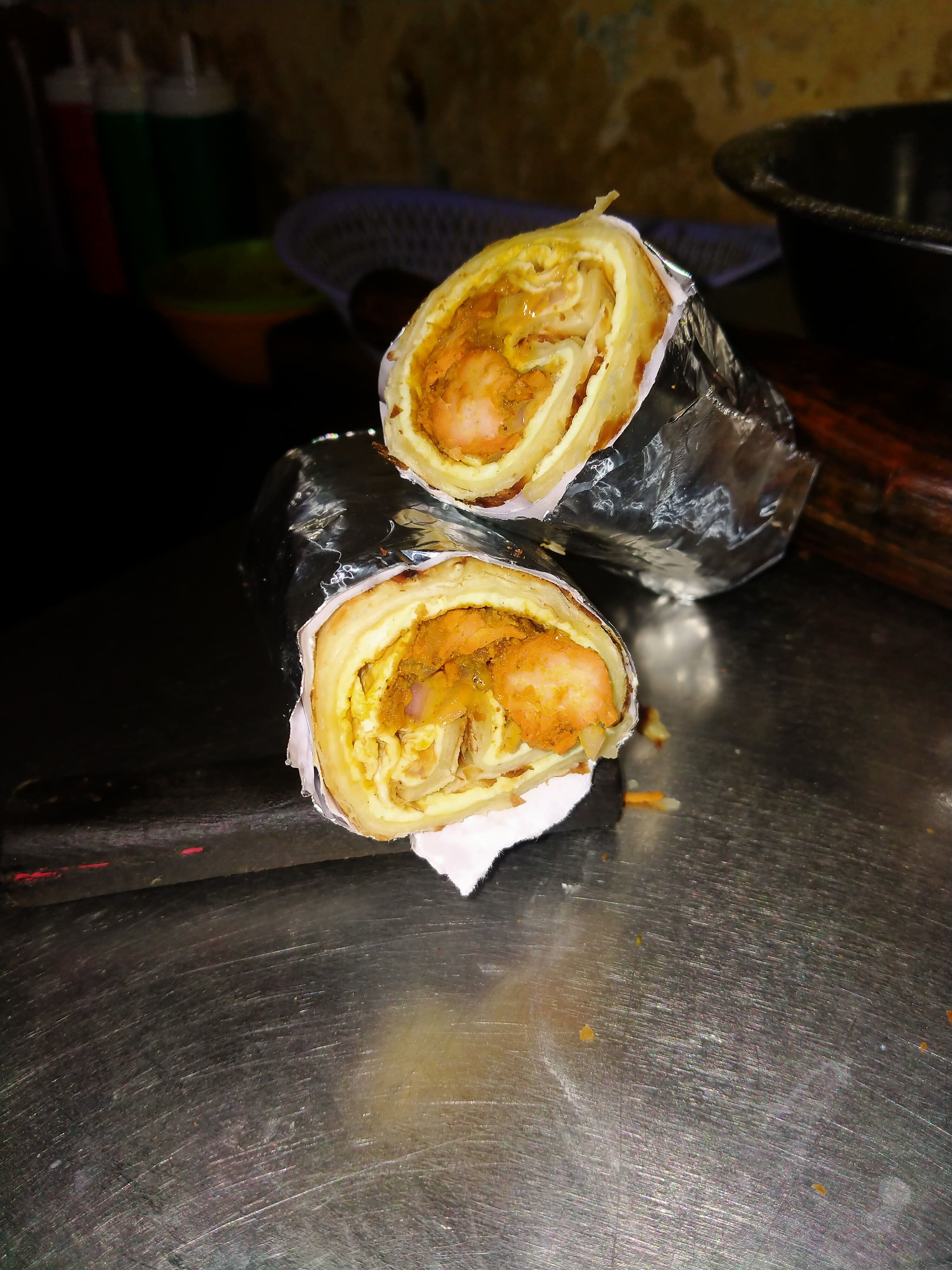 Wraps With Yeashna, Mukherjee Nagar, New Delhi Zomato