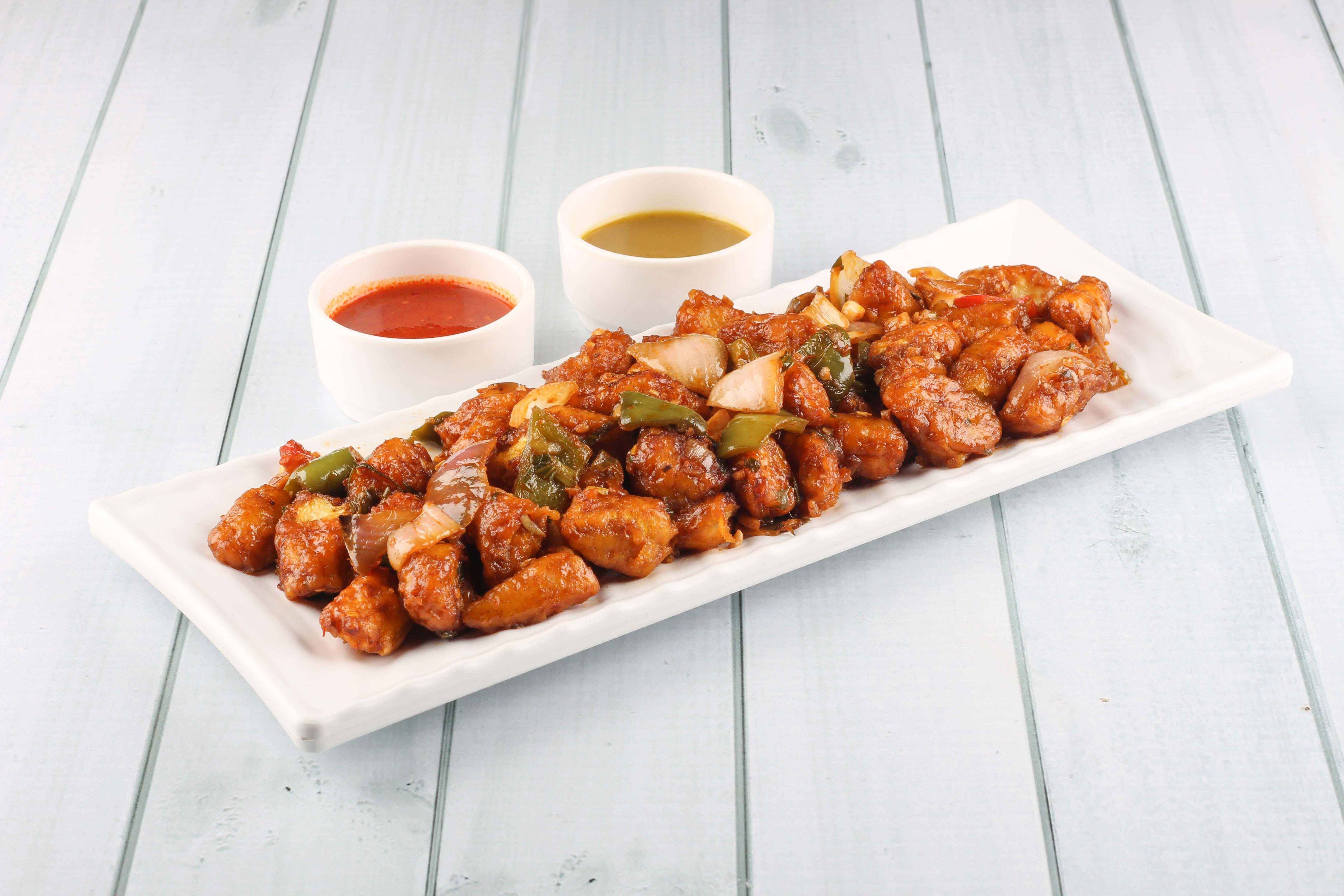 Green Chilli, Sakchi, Jamshedpur Zomato