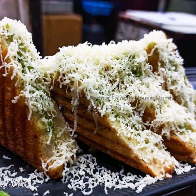 Rudra Ice Cream Parlour Falooda House & Food Corner, Kasarvadavli